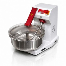 Resim BOĞAZİÇİ MUTFAK EKİPMANLARI Boğaziçi 10 Kg Kapaklı Hamur Yoğurma Makinesi 220V 