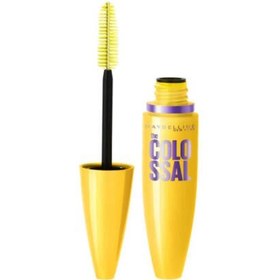 Resim Maybelline The Colossal Mascara 10.7ml 01 Black 