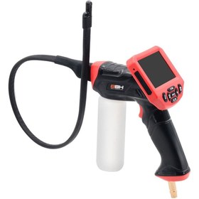 Resim QBH Av7828-32 | 32gb Temizleme Fonksiyonlu Boroskop Endoskop – 2.7" Lcd, 1m Hortum, 6 Led Işık 