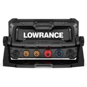 Resim Lowrance HDS 9 PRO Active Imaging 3-in-1 Chirp/SideScan/DownScan Balık Bulucu+GPS 