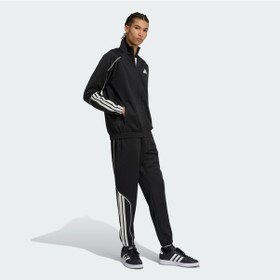 Resim Adidas Stadium 3 Stripes Erkek Eşofman Takımı C-adıjn1817e50a00 Siyah 