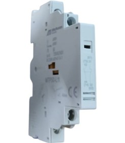 Resim Mtmp-25 1no+1nc Yardımcı Kontak Yandan Monteli 