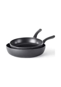 Resim Fissler Cenit 2'Li Set Tava 24-28 Cm Indüksiyon 