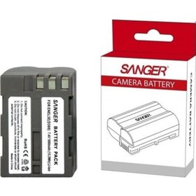 Resim Sanger Nikon En-El3E Batarya 