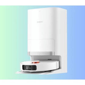 Resim Xiaomi Robot Süpürge Ultra Premium Plus Beyaz 
