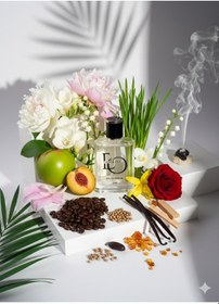 Resim Polodeur Pd 105 Kadın Parfüm EDP 50 ML 