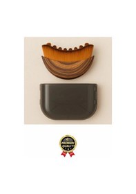 Resim Otofırça Profesyonel Detay Homojen Dağıtım Çizik Bırakmaz Araç Oto Lastik Yanı Parlatma Fırçası 