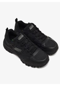 Resim Skechers Hillcrest Erkek Outdoor Ayakkabı 237265tk-bbk Siyah 