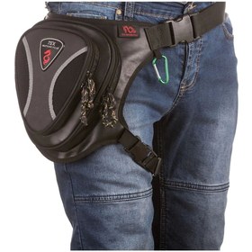 Resim Genel Markalar 45 Maxi Özel Dizayn Bacak Çanta 