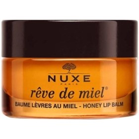 Resim Nuxe Reve De Miel We Love Bees Besleyici ve Onarıcı Dudak Balsamı 15gr 