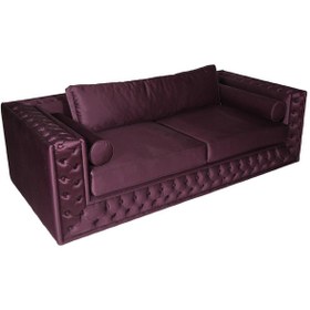 Resim 3A Mobilya Purple Modern Kanepe 230X90X80 CM 