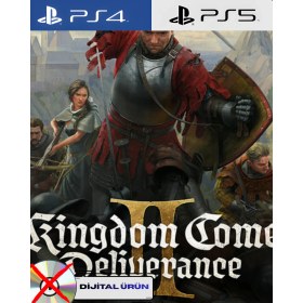 Resim Sony Kingdom Come Deliverance 2 Ps4 Ps5 (Dijital Ürün) 