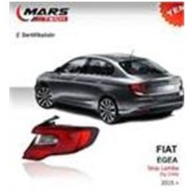 Resim STOP LAMBASI SOL DUYSUZ FIAT EGEA 15> MARS 510304 