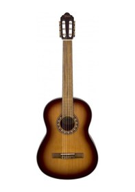 Resim Valencıa Vc304asb Klasik Gitar Antik Sunburst 