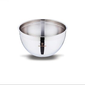 Resim Sofram Derin 22 CM Çelik Kase 3.5 L 