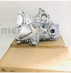 Resim Yağ Pompası Accent Blue Benzinli 5 İleri 