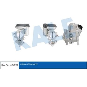 Resim Kale-349110 - Egr Valfı Audı A4 A6 2.0tdı 04 