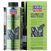 Resim Liqui Moly Molygen Motor Protect Motor Koruma Yağ Katkısı 500ml 