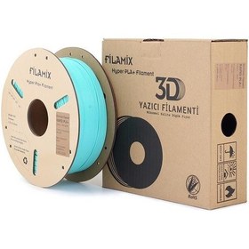 Resim Filamix Açık Nane Hs Pla+ Filament 1.75mm. 1kg. 
