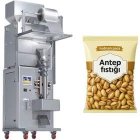 Resim Hubsan HubsanPack 500gr Kuruyemiş Paketleme Makinesi 