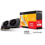 Resim Sapphire RX 7800 XT Pulse Gaming Amd 16GB GDDR6 Ekran Kartı 11330-02-20G 