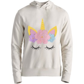 Resim Alfa Tshirt Unicorn Çocuk Sweatshirt 