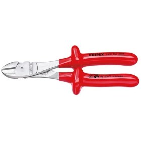 Resim Knipex Ağır Hizmet Vde Yan Keski 74 07 200 