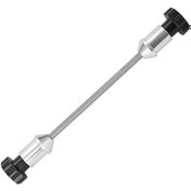 Resim Geeroyoo Bisiklet Jant Düzeltme Standı - 12/15/20mm Profesyonel Tamir Aleti 