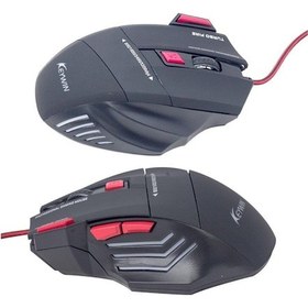 Resim Hello Hl-18739 Kablolu Oyuncu Mouse+Pad - 380426117 