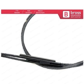 Resim Mercedes E Class W211 S211 için Panoromik Sunroof Teli A211780012 N11.9559 