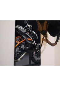 Resim Özel Fotoğraflı Kask Askısı, Motorcu Kask Askısı, Personalv70 