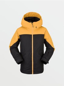 Resim Volcom Vernon Ins Yellow Çocuk Snowboard Mont Rsg 