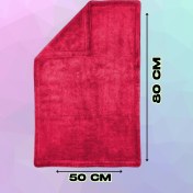 Resim Virtues Premium Twisted Havlu 50X80 Kurulama Havlusu 