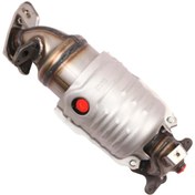 Resim İthal Honda Civic 12-15 Sedan Katalitik Konvektör Katalizör 