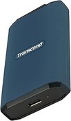Resim Transcend Taşınabilir SSD ESD410C 4TB USB Type-C 20 Gbit/s - TS4TESD410C 