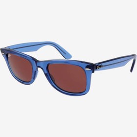 Resim RAY-BAN Wayfarer Original Unisex Mavi Güneş Gözlüğü 