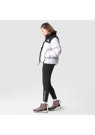Resim The North Face Thermoball Lace Up Waterproof Kadın Pembe Bot Pembe 