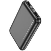 Resim Borofone 5000 Mah. Mini Powerbank 18.5w 
