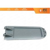 Resim Vw Skoda Seat için Gri Orta Konsol Kolçak Alt Kapağı N11.20011 