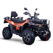Resim Regal Raptor LINHAI Promax 650L 4x4 Onroad ATV - 2024 model 