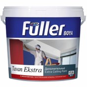 Resim Skygo Füller Extra Tavan Boyası 10 Kg Beyaz 