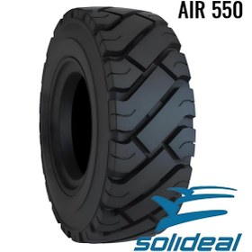 Resim Solideal 7.00-12 Solideal ED Plus Yanak Takviyeli 14 Kat Forklift Lastiği 
