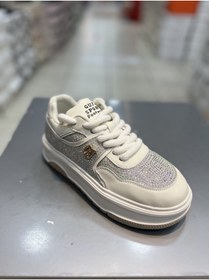 Resim Guja İthal Taşlı Kadın Şık Sneakers 