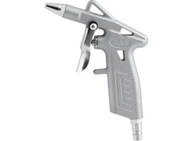 Resim Metal Hava Tabancası Kısa Kaplinli 
