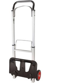 Resim Germany Steel PROFESYONEL Katlanır Koli Yük Paket Taşıma Arabaları 100 kg Taşıma Kolaylığı 