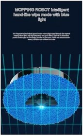 Resim Akıllı Anlamak Robot Ev Islak ve Kuru Anlamak Makinesi Taşınabilir Şarj Edilebilir Temizleme Makinesi Elektrikli Süpürge Kullanımı -A 