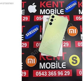 Resim Samsung A34 İkinci El TR | 128 GB | Yeşil 