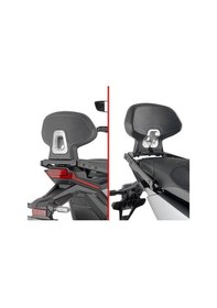 Resim Honda X-adv 750 21 26 Sissybar Givi Tb1188a Siyah 