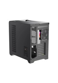 Resim Ontech - 1st Player Rt7 Siyah Dıgıtal 850w 80+ Gold Full Modüler 4x12cm Argb 3 Taraflı Temperli Cam 