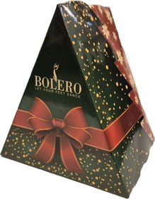 Resim Bolero Yılbaşı Konseptli 3'lü Paket Unisex Çorap Asorti 